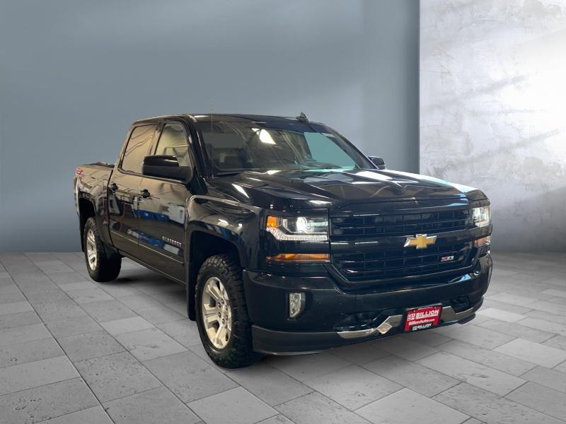used 2017 Chevrolet Silverado 1500 car, priced at $21,499