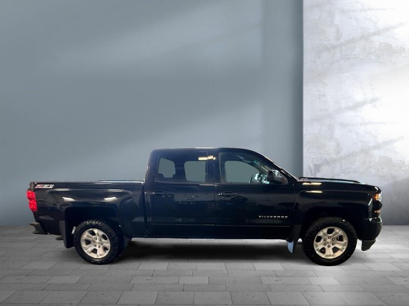 used 2017 Chevrolet Silverado 1500 car, priced at $21,499