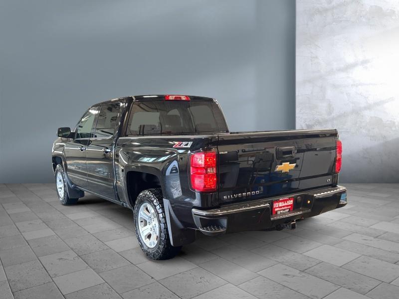 used 2017 Chevrolet Silverado 1500 car, priced at $21,499
