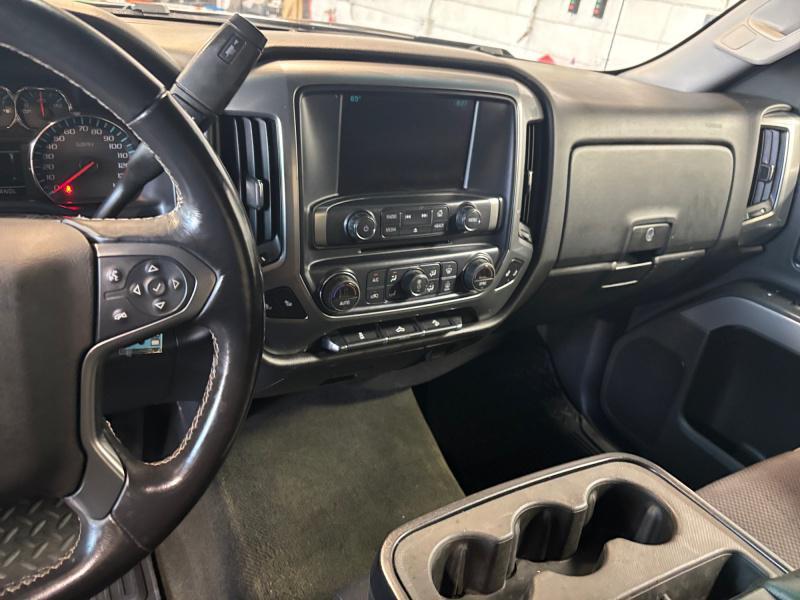 used 2017 Chevrolet Silverado 1500 car, priced at $21,499