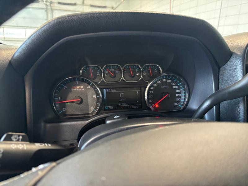 used 2017 Chevrolet Silverado 1500 car, priced at $21,499