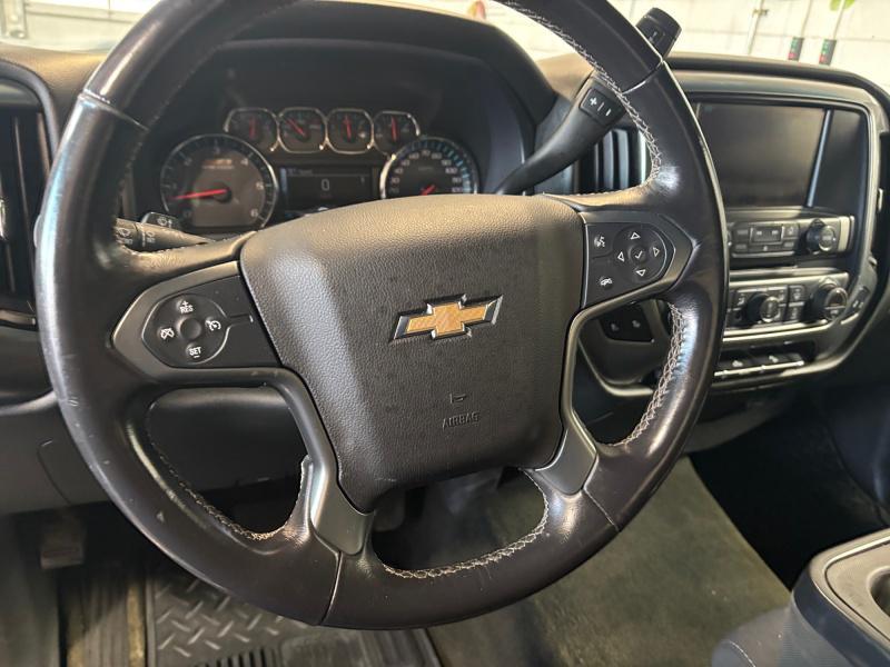 used 2017 Chevrolet Silverado 1500 car, priced at $21,499