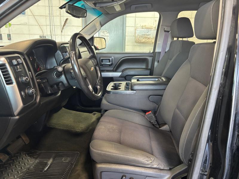 used 2017 Chevrolet Silverado 1500 car, priced at $21,499