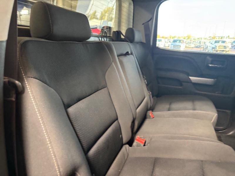 used 2017 Chevrolet Silverado 1500 car, priced at $21,499