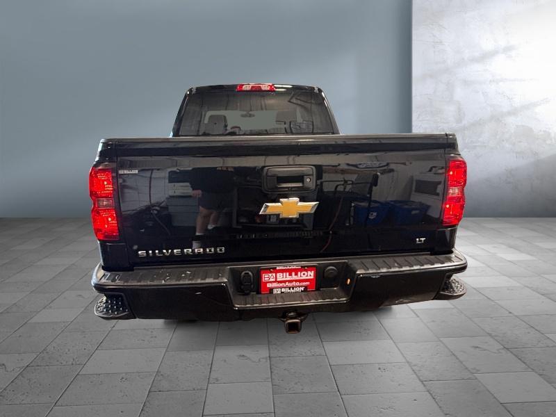 used 2017 Chevrolet Silverado 1500 car, priced at $21,499