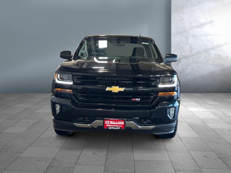 used 2017 Chevrolet Silverado 1500 car, priced at $21,499