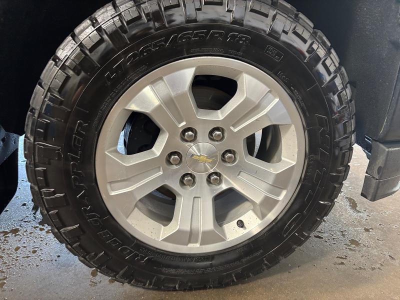 used 2017 Chevrolet Silverado 1500 car, priced at $21,499