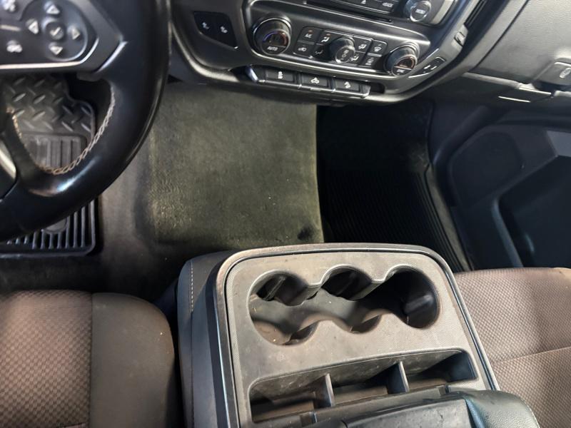 used 2017 Chevrolet Silverado 1500 car, priced at $21,499