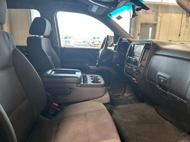 used 2017 Chevrolet Silverado 1500 car, priced at $21,499