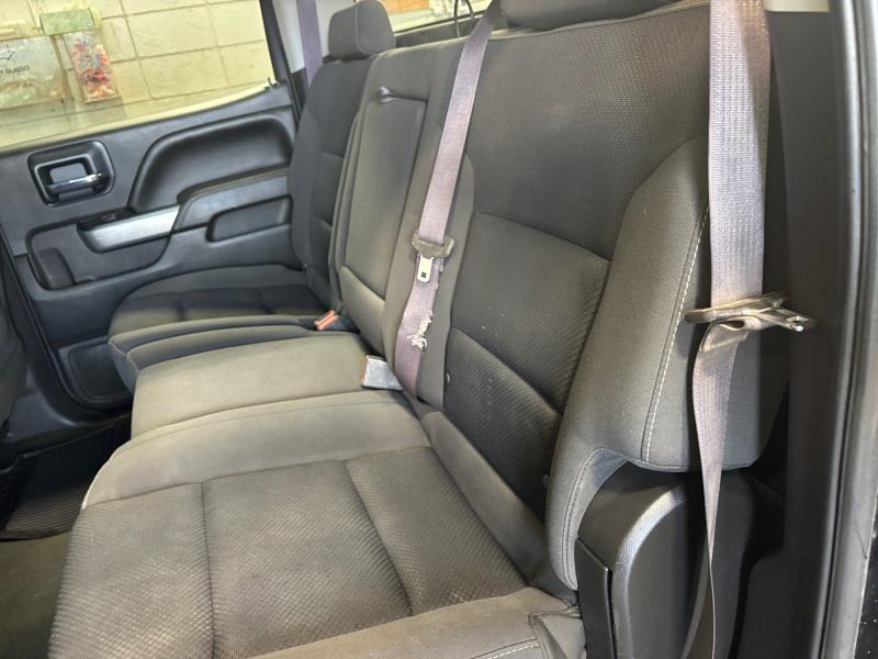 used 2017 Chevrolet Silverado 1500 car, priced at $21,499