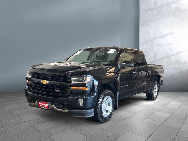 used 2017 Chevrolet Silverado 1500 car, priced at $21,499