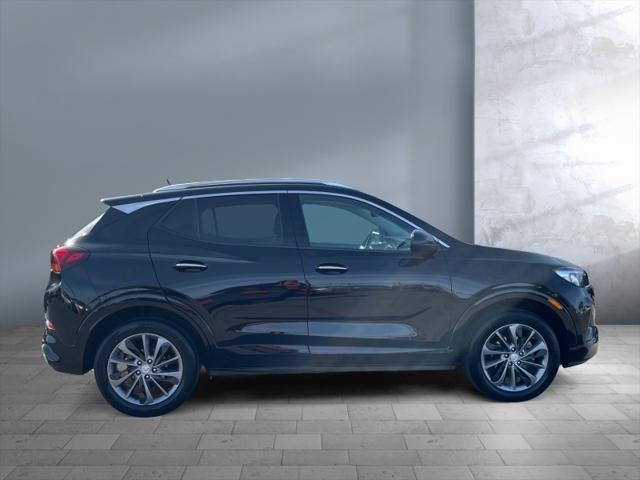 used 2021 Buick Encore GX car, priced at $25,999