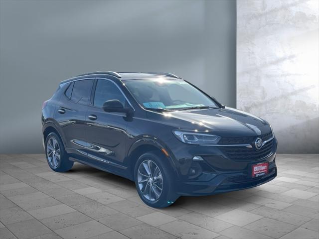 used 2021 Buick Encore GX car, priced at $25,999