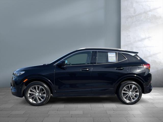 used 2021 Buick Encore GX car, priced at $25,999