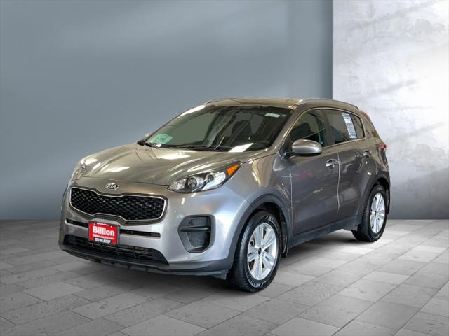 used 2017 Kia Sportage car, priced at $10,999