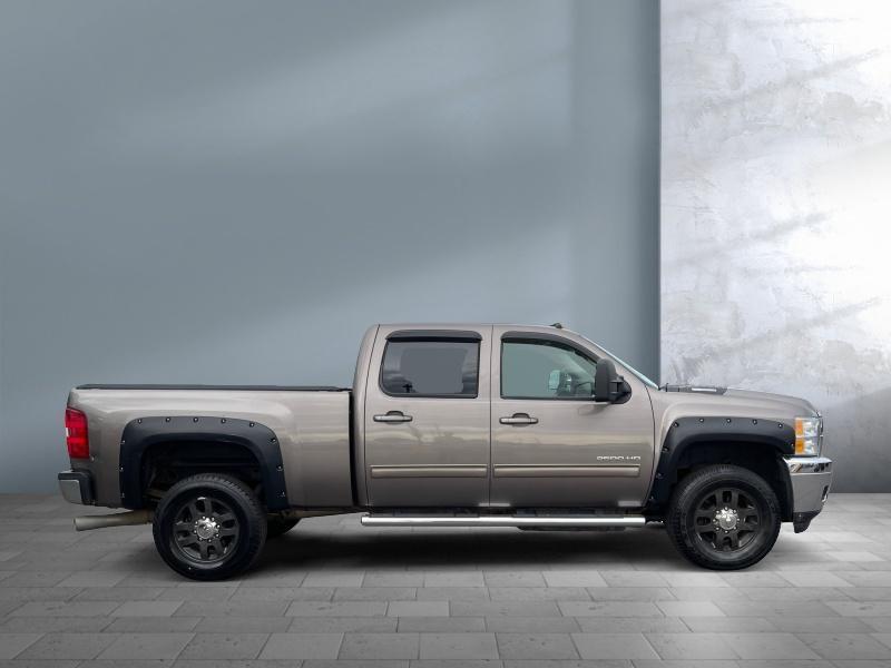 used 2014 Chevrolet Silverado 2500 car, priced at $35,999