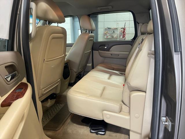 used 2014 Chevrolet Silverado 2500 car, priced at $35,999
