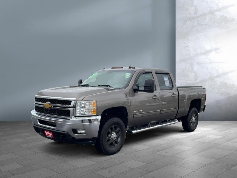 used 2014 Chevrolet Silverado 2500 car, priced at $35,999