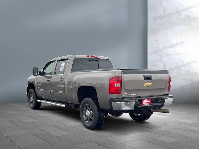 used 2014 Chevrolet Silverado 2500 car, priced at $35,999
