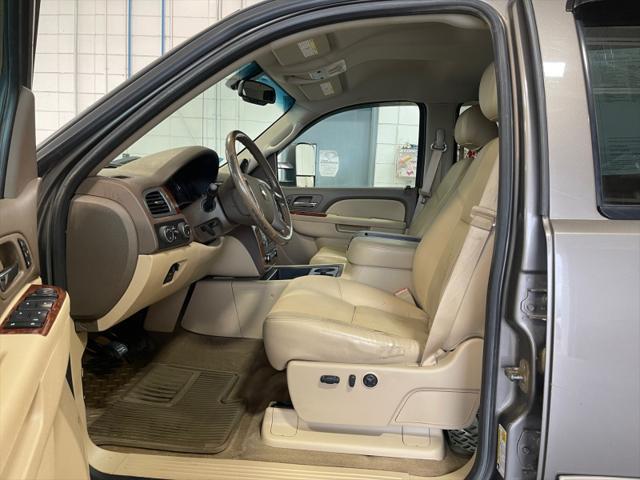 used 2014 Chevrolet Silverado 2500 car, priced at $35,999