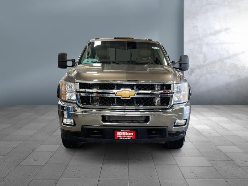 used 2014 Chevrolet Silverado 2500 car, priced at $35,999