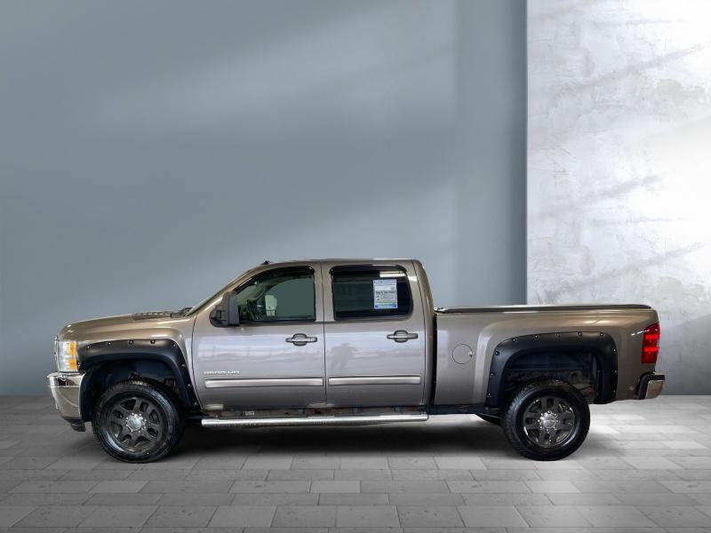 used 2014 Chevrolet Silverado 2500 car, priced at $35,999