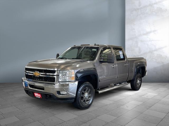 used 2014 Chevrolet Silverado 2500 car, priced at $35,999