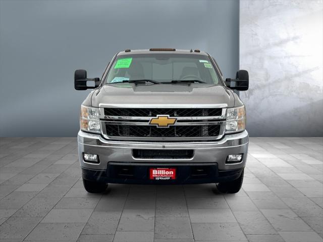 used 2014 Chevrolet Silverado 2500 car, priced at $35,999