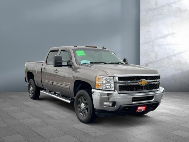 used 2014 Chevrolet Silverado 2500 car, priced at $35,999