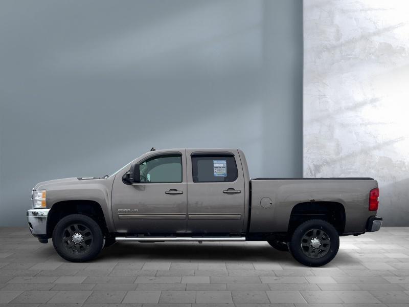 used 2014 Chevrolet Silverado 2500 car, priced at $35,999