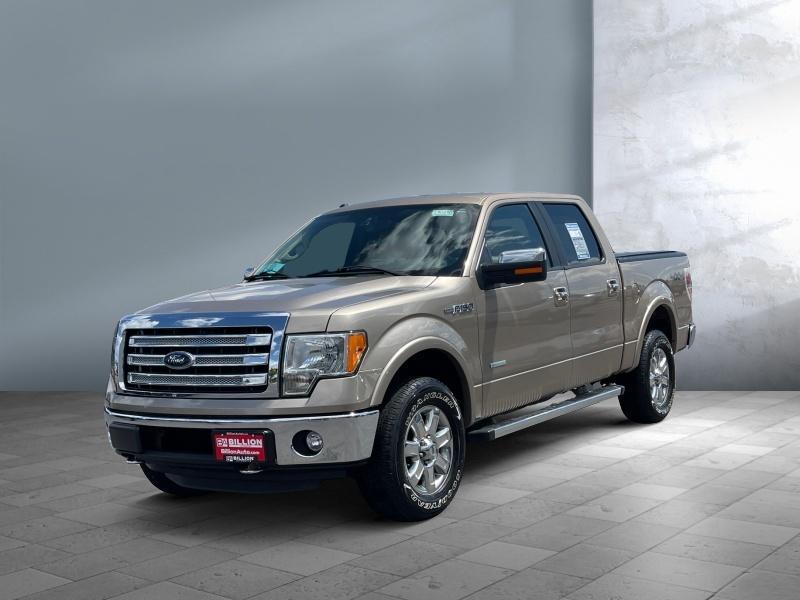 used 2013 Ford F-150 car, priced at $21,999