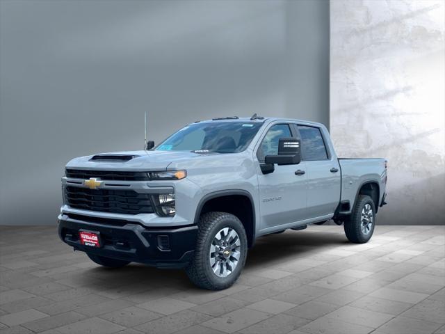 new 2025 Chevrolet Silverado 2500 car, priced at $58,104