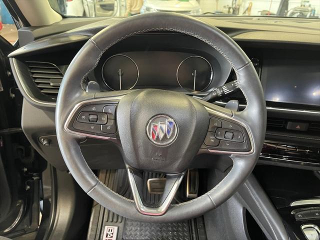 used 2022 Buick Envision car, priced at $26,790