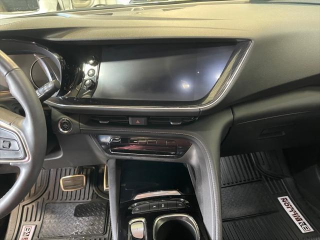 used 2022 Buick Envision car, priced at $26,790