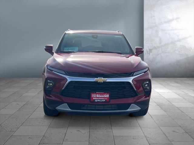 new 2024 Chevrolet Blazer car, priced at $45,324