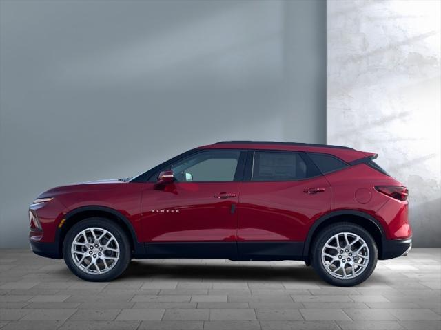 new 2024 Chevrolet Blazer car, priced at $45,324