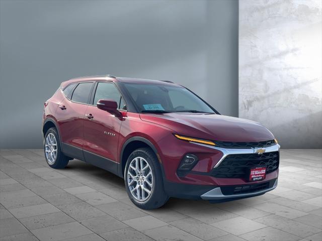 new 2024 Chevrolet Blazer car, priced at $45,324