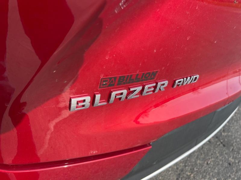 new 2024 Chevrolet Blazer car, priced at $45,324
