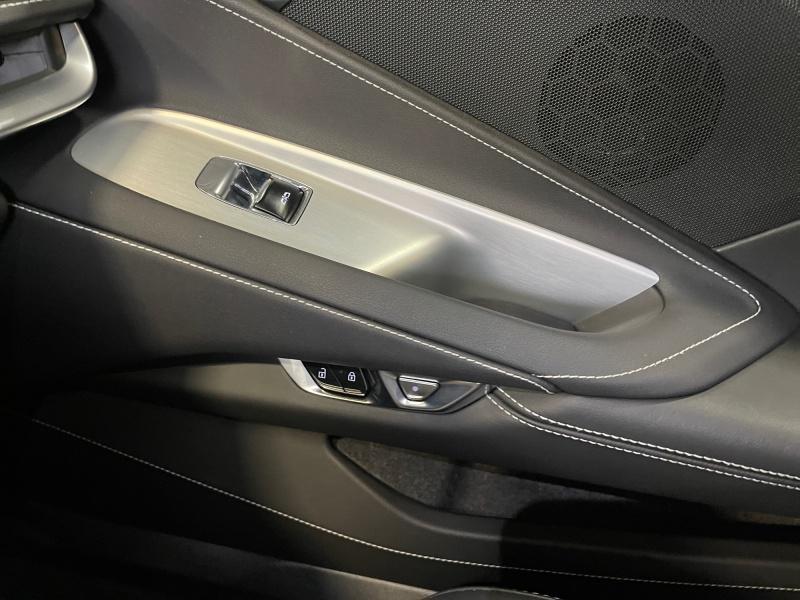 used 2025 Chevrolet Corvette car, priced at $61,999