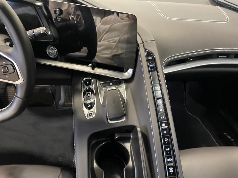 used 2025 Chevrolet Corvette car, priced at $61,999