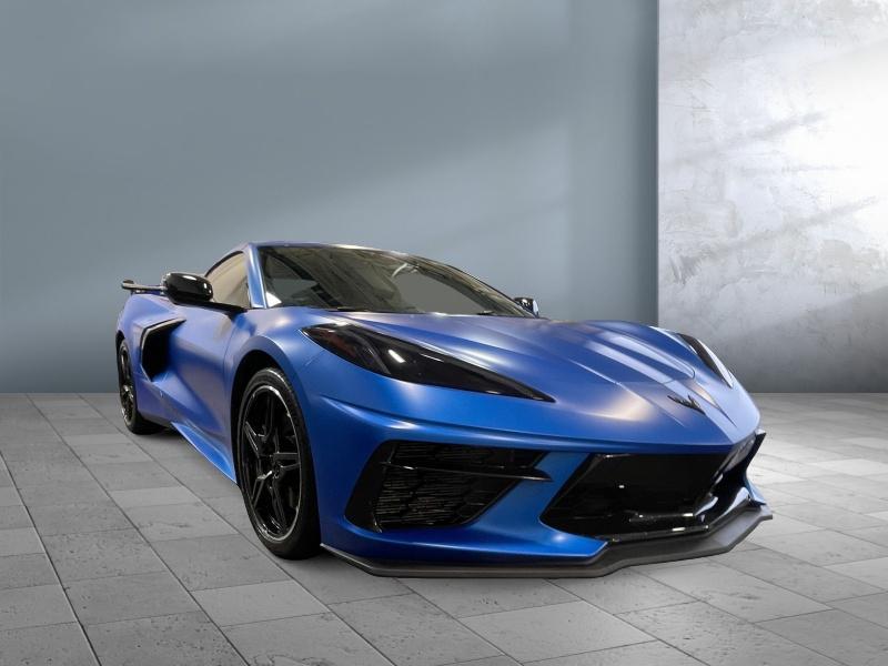 used 2025 Chevrolet Corvette car, priced at $61,999