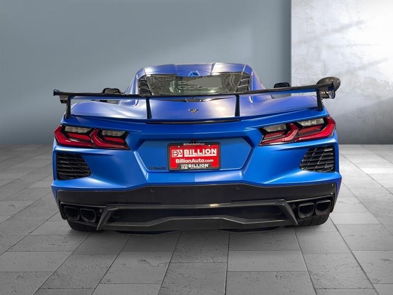 used 2025 Chevrolet Corvette car, priced at $61,999