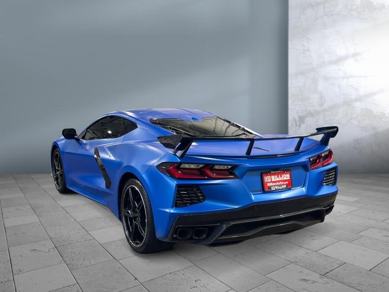 used 2025 Chevrolet Corvette car, priced at $61,999