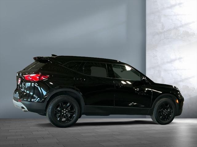 used 2020 Chevrolet Blazer car, priced at $23,890
