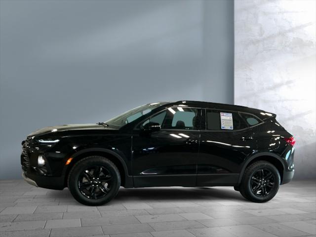 used 2020 Chevrolet Blazer car, priced at $23,890