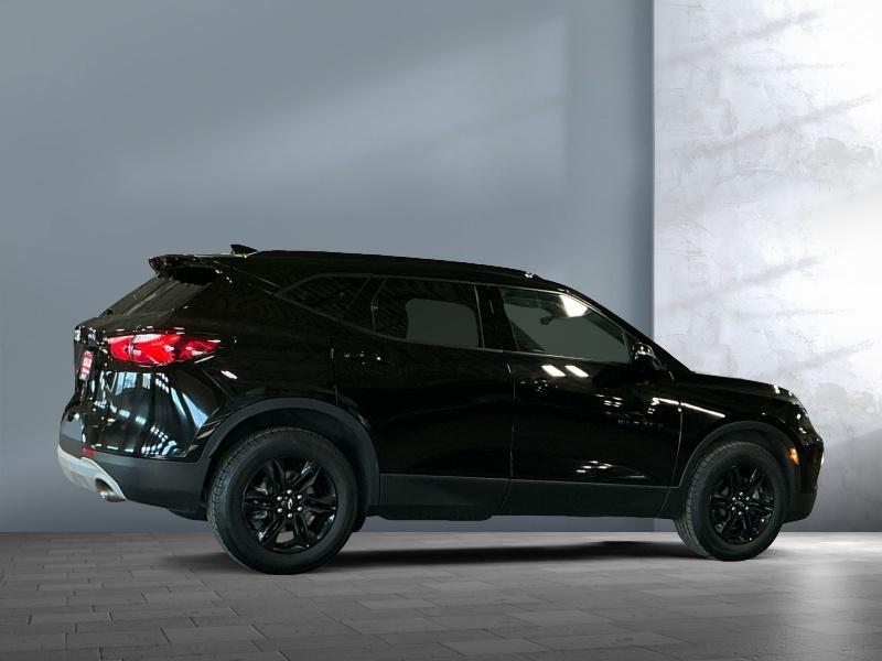 used 2020 Chevrolet Blazer car, priced at $22,999