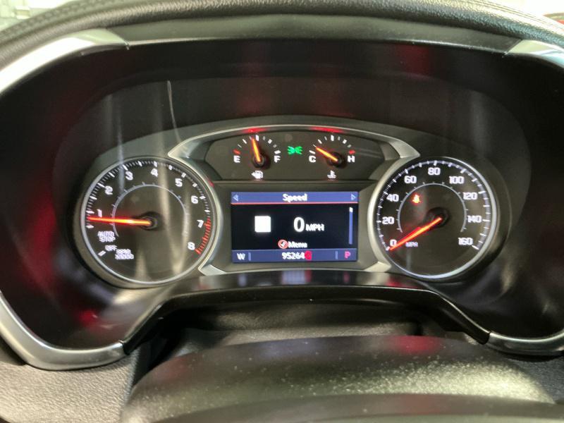 used 2020 Chevrolet Blazer car, priced at $22,999