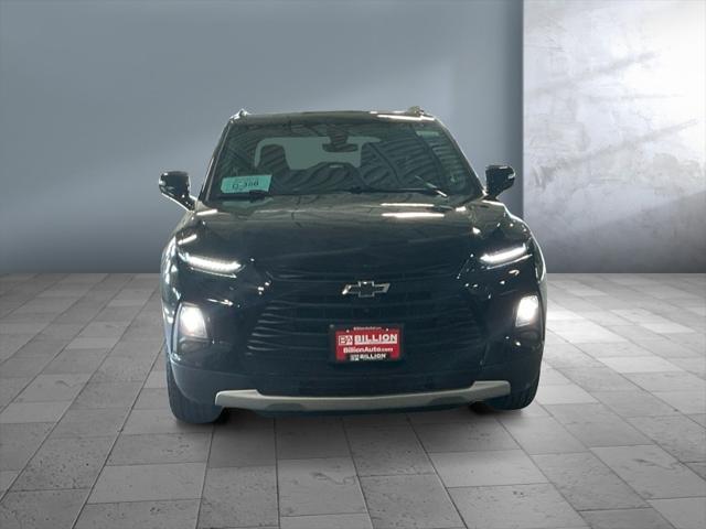 used 2020 Chevrolet Blazer car, priced at $23,890