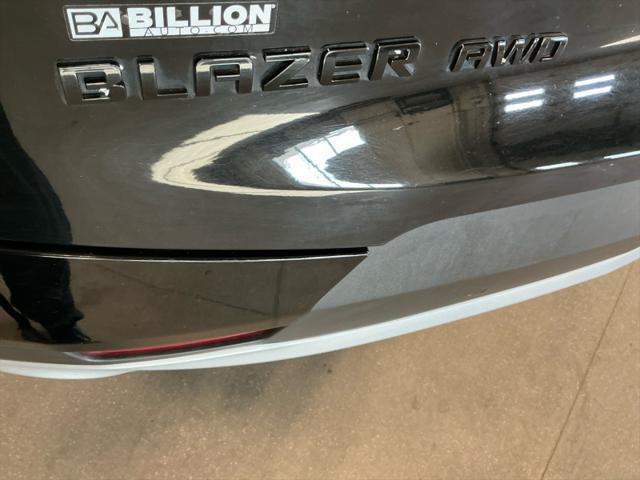 used 2020 Chevrolet Blazer car, priced at $23,890