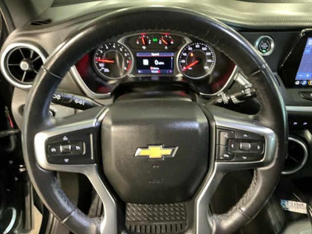 used 2020 Chevrolet Blazer car, priced at $23,890